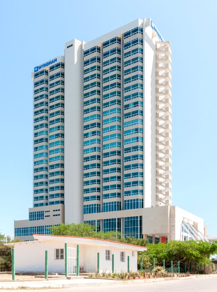 Wyndham Isla Margarita Concorde hotel