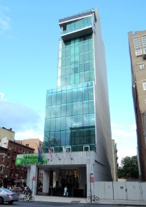 Wyndham Garden hotel Chinatown 93 Bowery jeh