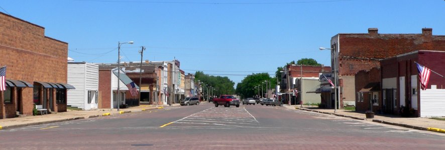 Wymore, Nebraska 7th from D 2