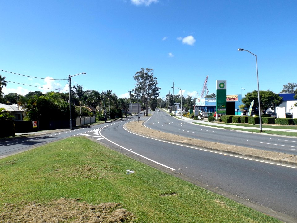 Wynnum Road Tingalpa