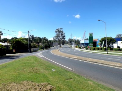Wynnum Road Tingalpa