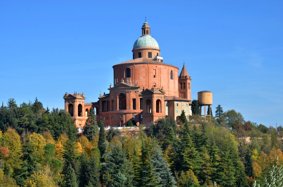 Madonna san luca bologna