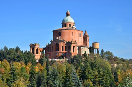 Madonna san luca bologna photo