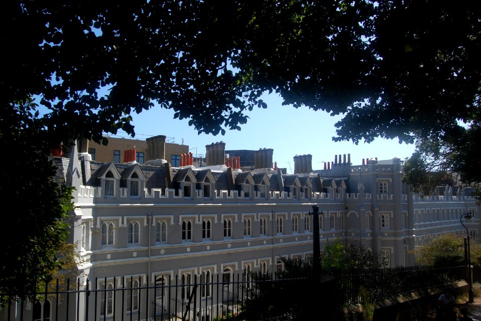 Wykeham Terrace, Dyke Road, Brighton (NHLE Code 1381112) (September 2019) (5)