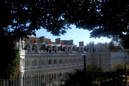 Wykeham Terrace, Dyke Road, Brighton (NHLE Code 1381112) (September 2019) (5)
