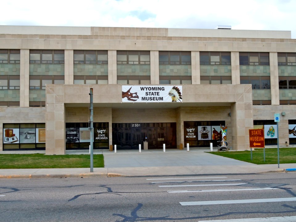 Wyoming State Museum