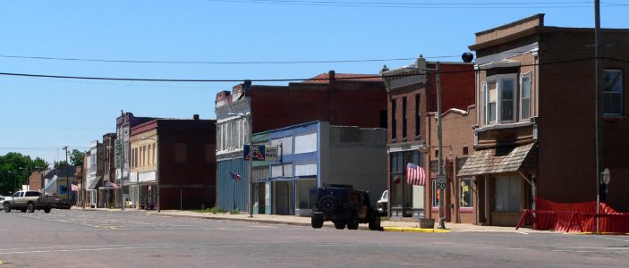 Wymore, Nebraska 7th from G