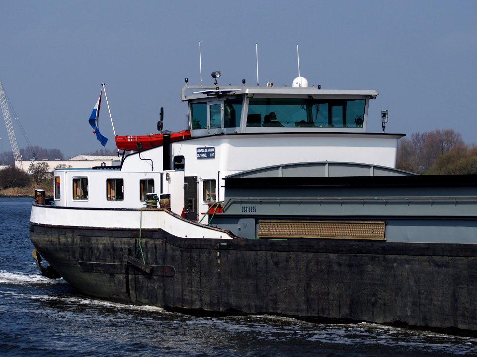 Xena, ENI 02316825, Noordzeekanaal, Port of Amsterdam, pic6