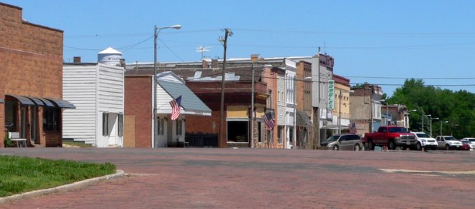 Wymore, Nebraska 7th from D 1