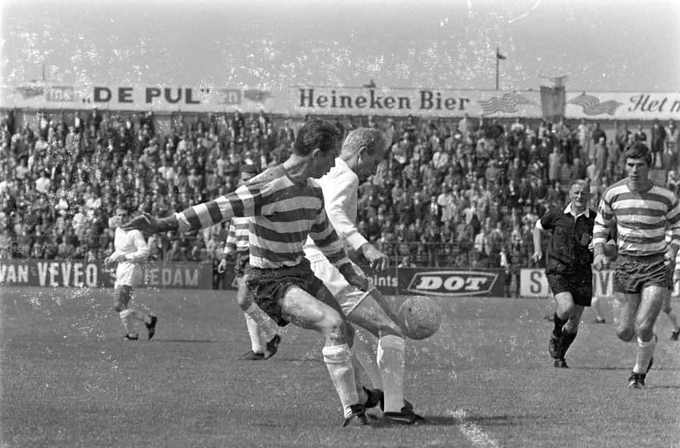 Xerxes tegen Ajax, spelmomenten, Bestanddeelnr 920-3345