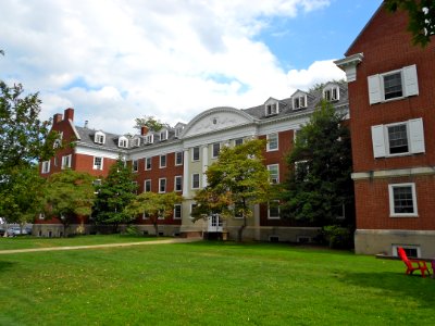 Wyoming Seminary dorm LuzCo PA