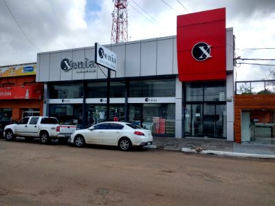 Xenia Duty Free Shop