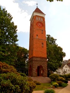 Wyoming Seminary tower LuzCo PA