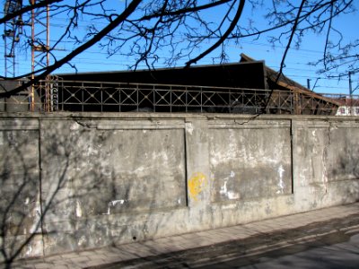 Wykolejenie pociągu towarowego – Gdańsk Wrzeszcz 6 marca 2011