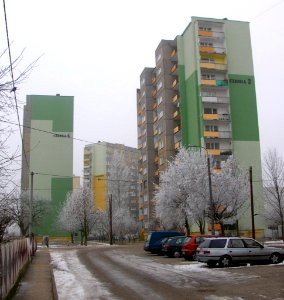 Wzgórze Wolności Bydg zima 2006c
