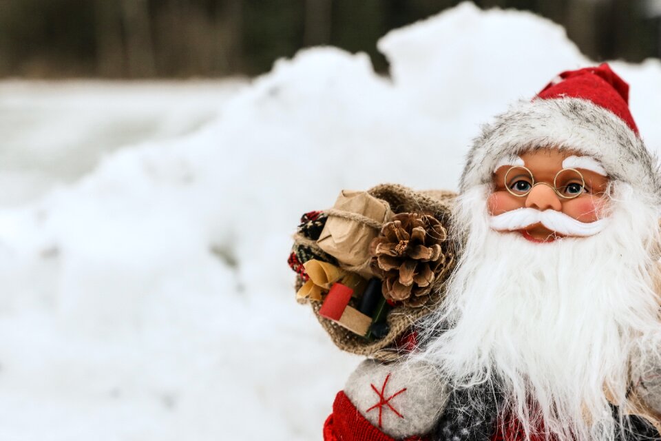 Christmas season cold