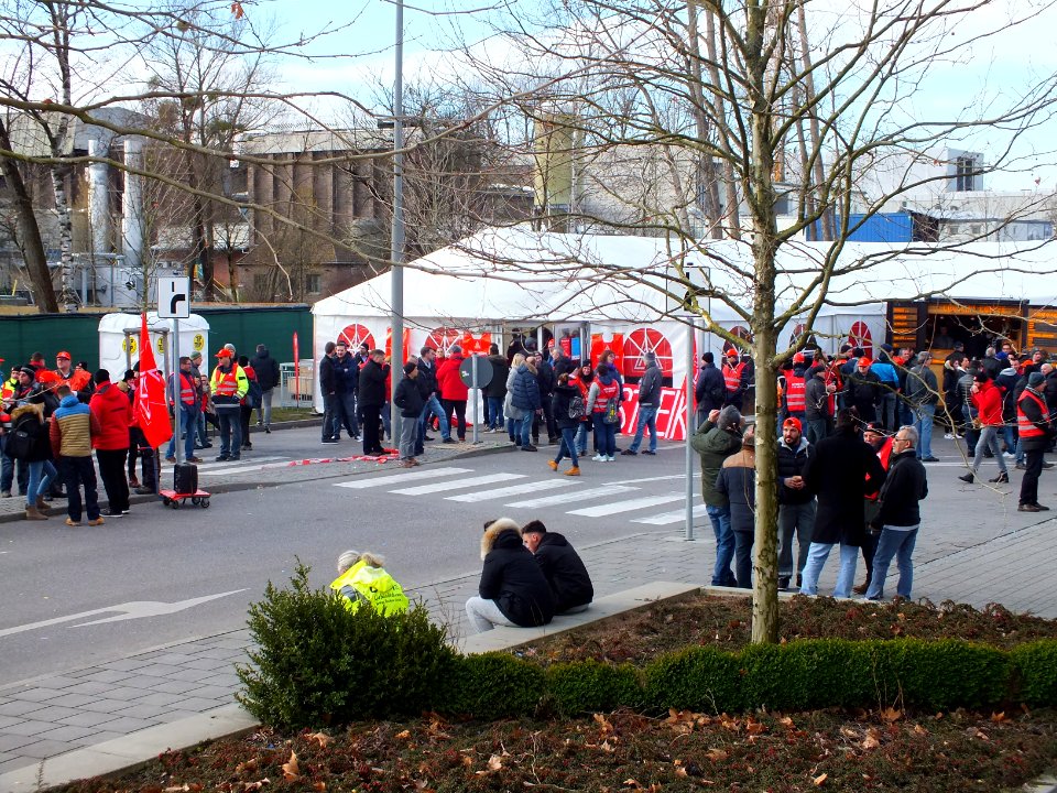 Wzwz 180131 IGM Tarifrunde c