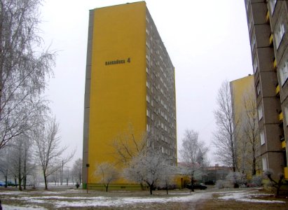 Wzgórze Wolności Bydg zima 2006b