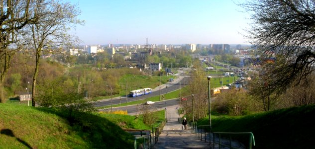 Wyżyny widok ze ZB 2005e