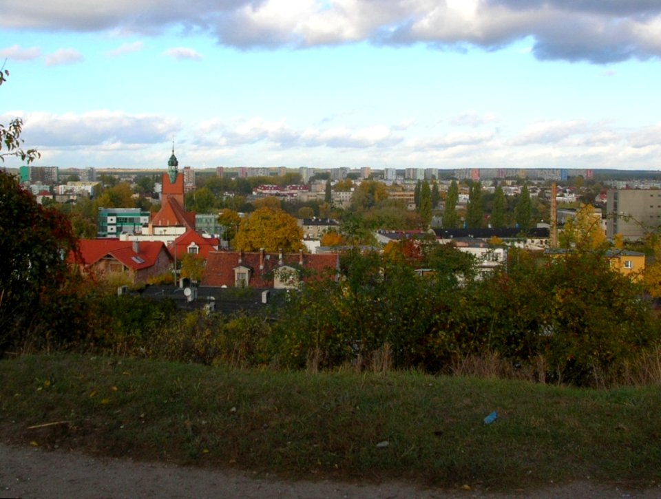 Wyżyny widok ze ZB 2005