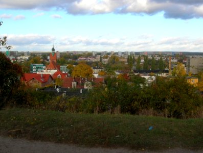 Wyżyny widok ze ZB 2005