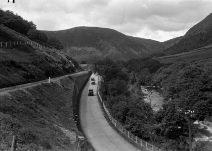 Wye valley near Rhayader (1294110)