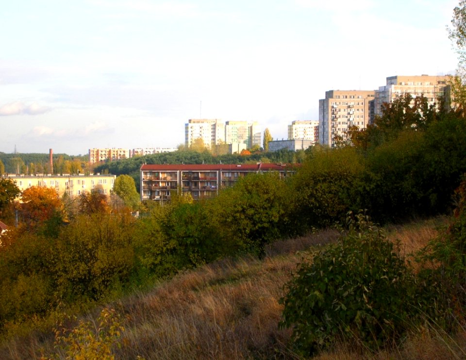 Wyżyny widok ze ZB 2005c
