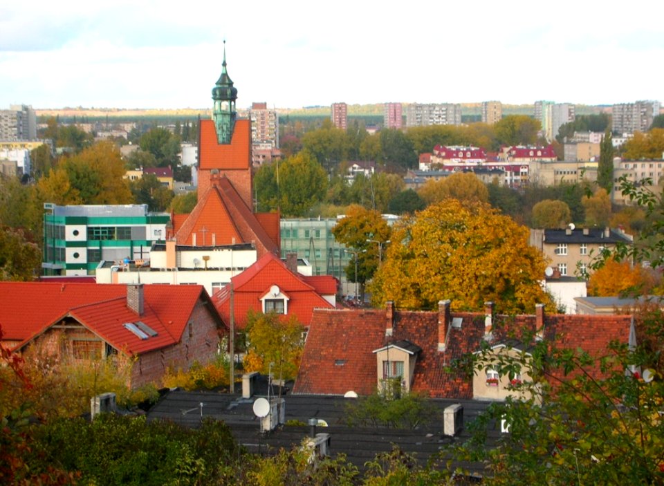 Wyżyny widok ze ZB 2005b