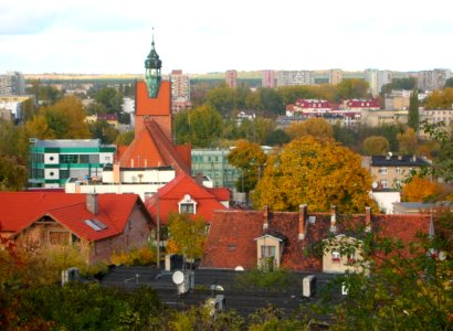 Wyżyny widok ze ZB 2005b