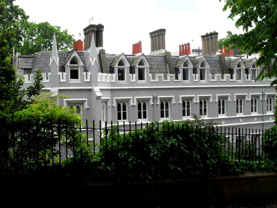 Wykeham Terrace, Dyke Road, Brighton (NHLE Code 1381112) (June 2010) (3)