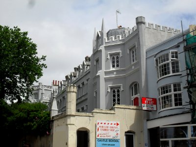 Wykeham Terrace, Dyke Road, Brighton (NHLE Code 1381112) (June 2010) (2)