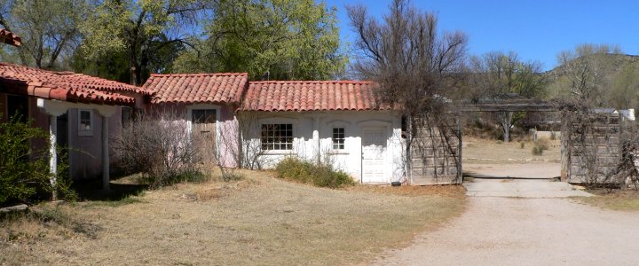 Wyeth-Hurd house SW corner 2