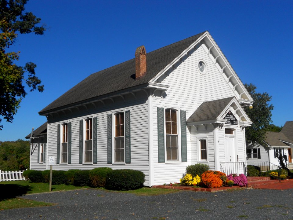 Wye Mills MD United Methodist