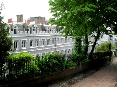 Wykeham Terrace, Dyke Road, Brighton (NHLE Code 1381112) (June 2010) (1)