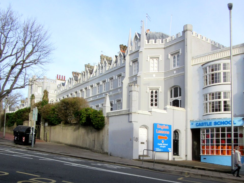 Wykeham Terrace, Dyke Road, Brighton (NHLE Code 1381112) (December 2016) (1)