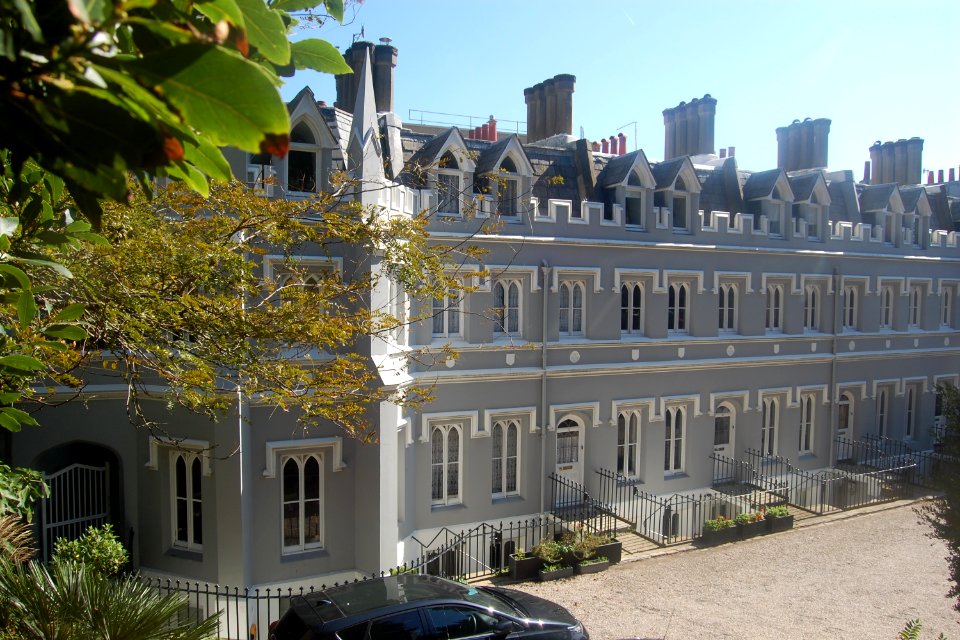 Wykeham Terrace, Dyke Road, Brighton (NHLE Code 1381112) (September 2019) (3)