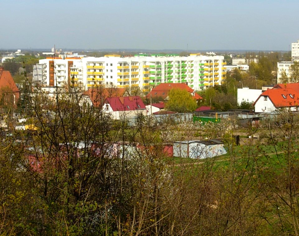 Wyżyny widok ze ZB 2010