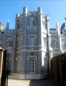 Wykeham Terrace, Dyke Road, Brighton (NHLE Code 1381112) (September 2019) (2)
