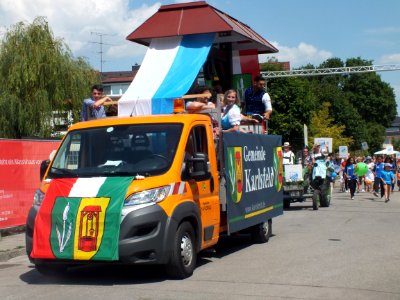 Wzwz karlsfeld festumzug 16 17