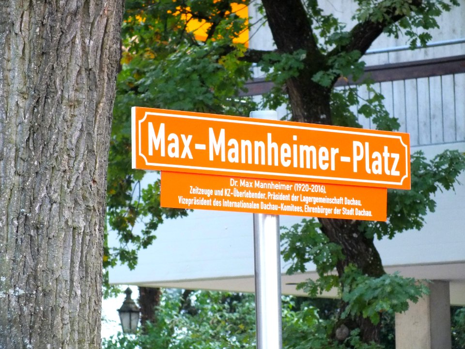 Wzwz dachau x33e max mannheimer platz