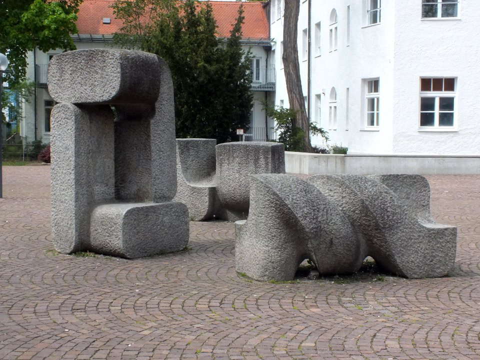 Wzwz dachau x33c altes postgelõnde