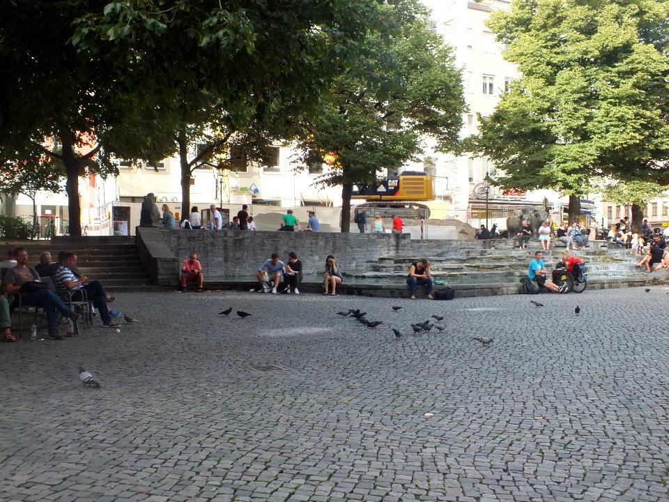 Wzwz munich Rindermarkt a