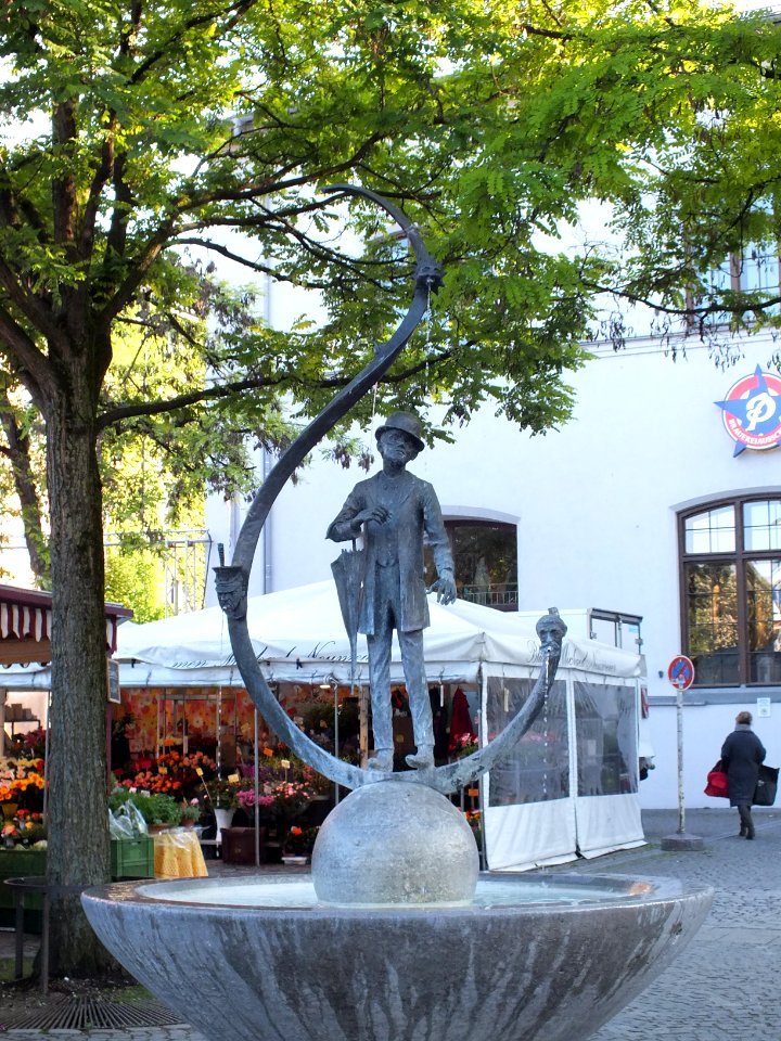 Wzwz Munich Viktualienmarkt 1