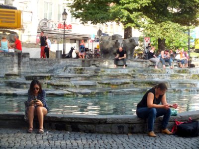 Wzwz munich Rindermarkt b