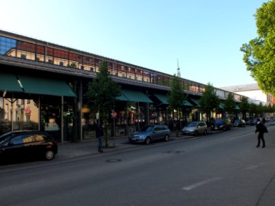Wzwz Munich Schrannenhalle 1
