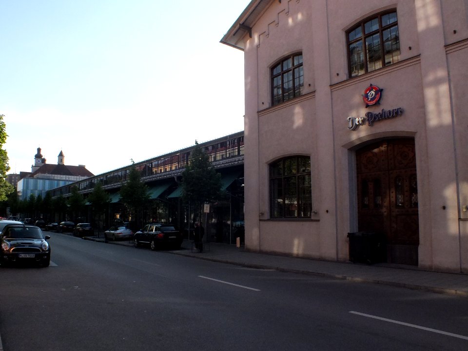 Wzwz Munich Schrannenhalle 2