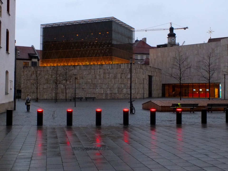 Wzwz munich jewish center