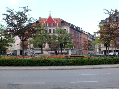 Wzwz Munich Gärtnerplatz 1