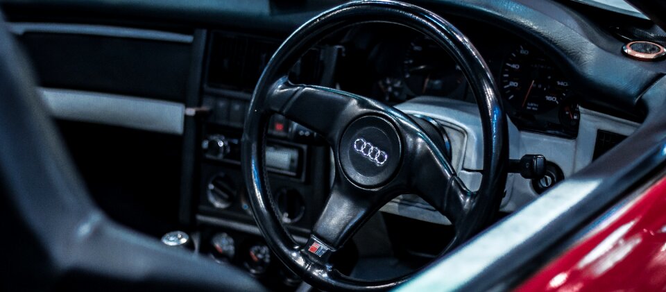 Quattro car fast car
