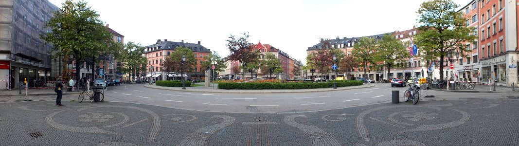 Wzwz Munich Gärtnerplatz 2